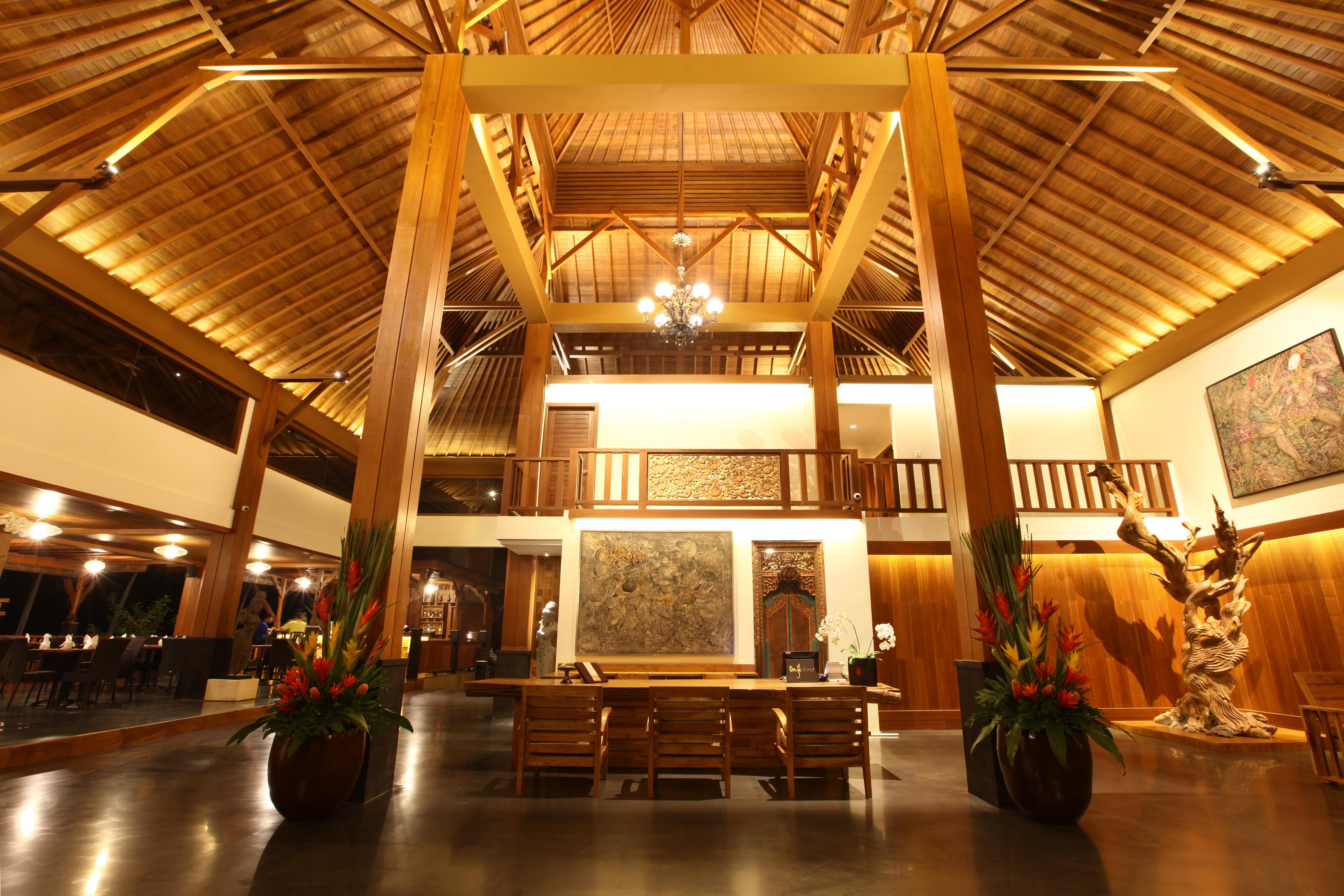 Onje Resort And Villas Ubud  Exterior photo
