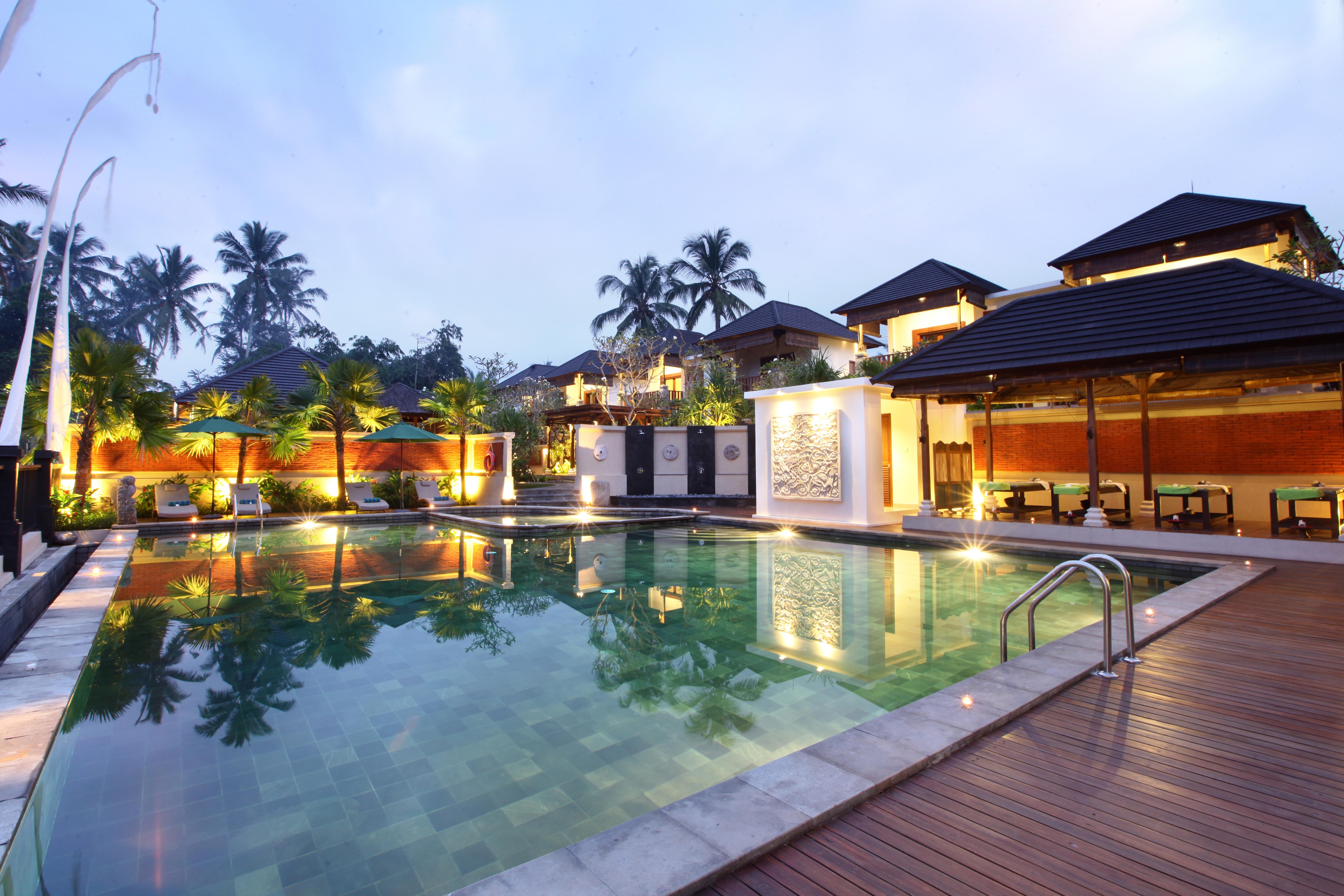 Onje Resort And Villas Ubud  Exterior photo