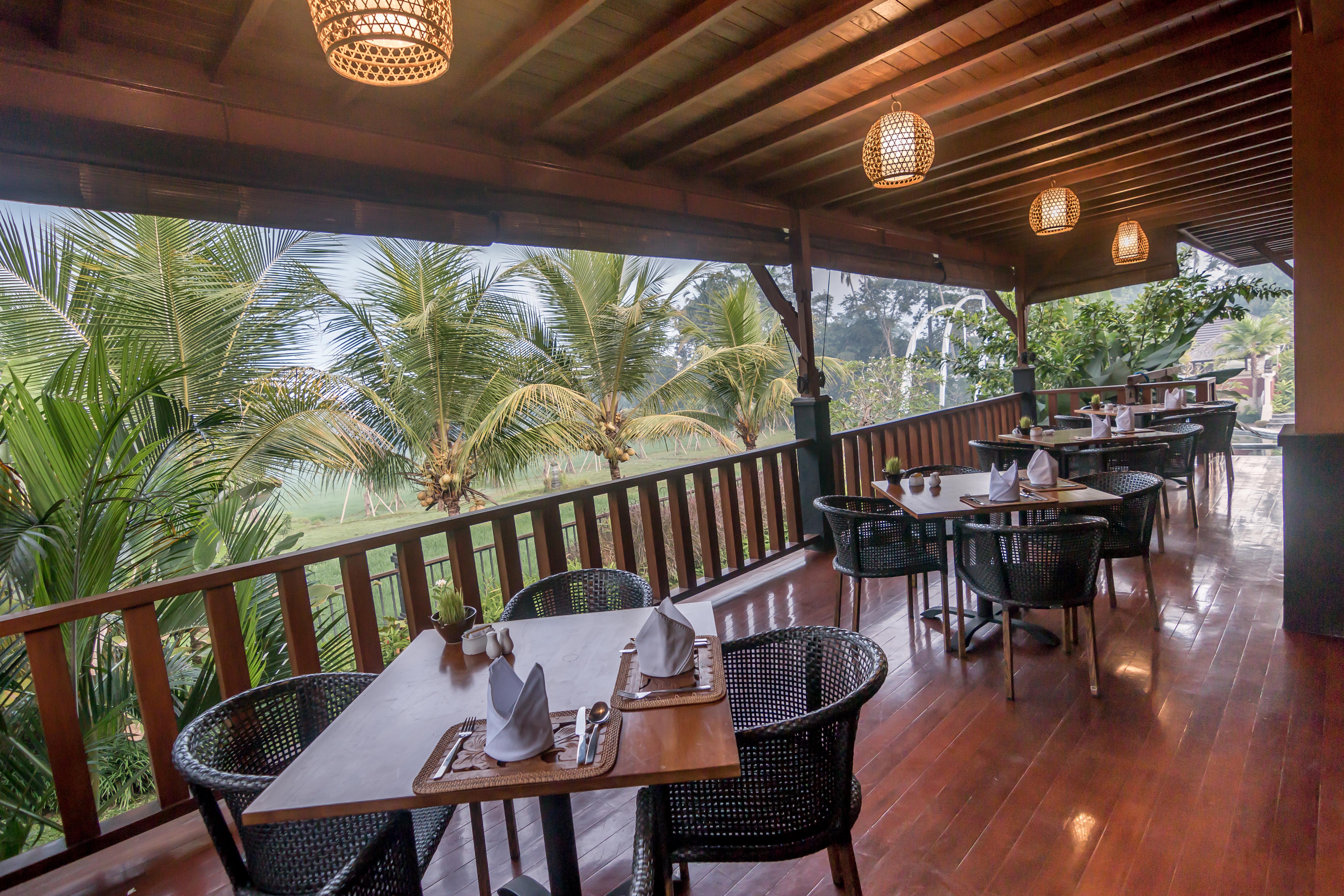Onje Resort And Villas Ubud  Exterior photo