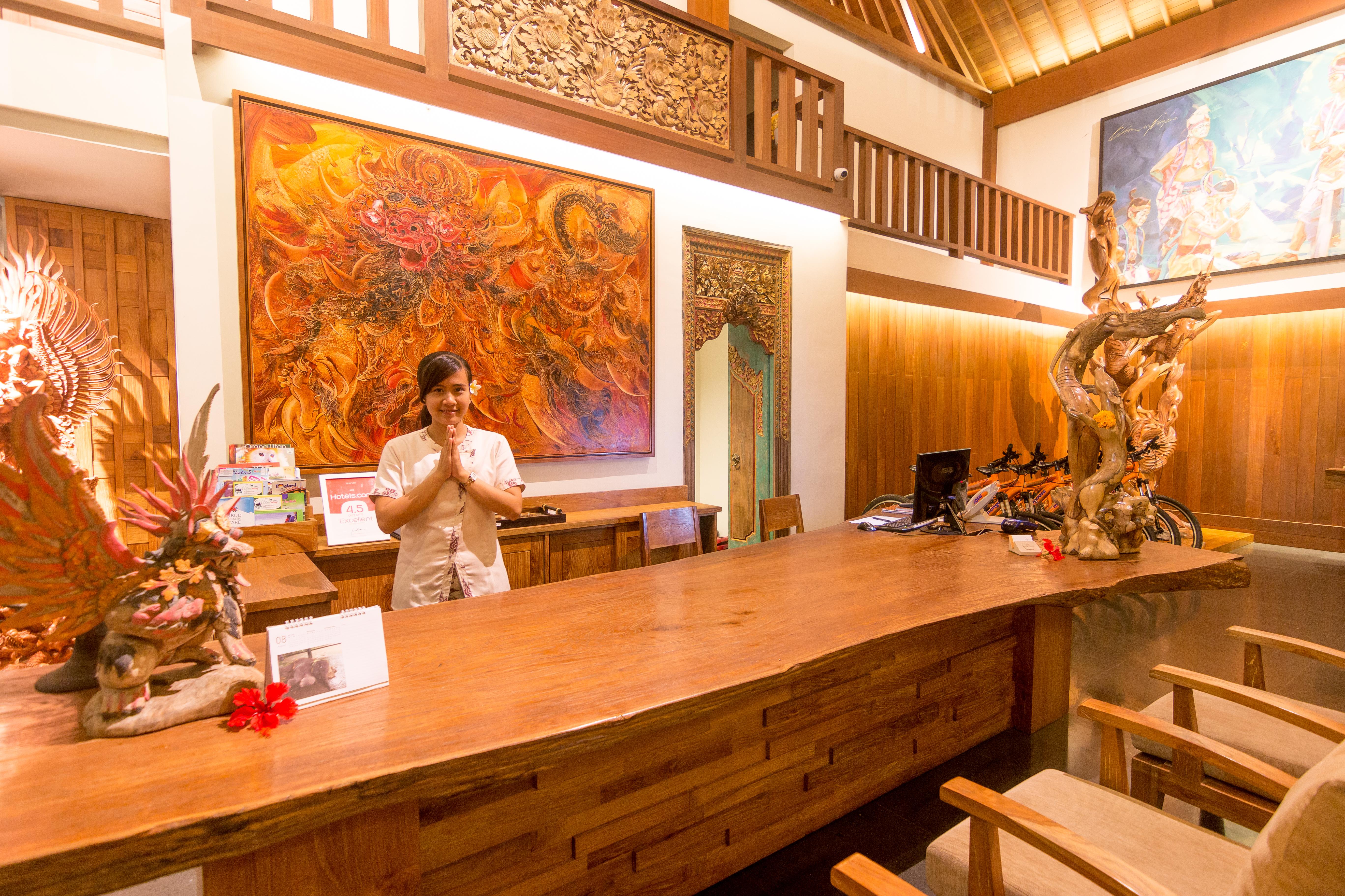 Onje Resort And Villas Ubud  Exterior photo